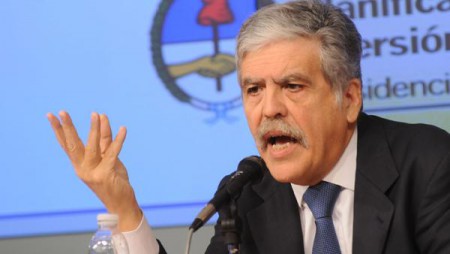 De Vido a Peralta: “Hay que administrar con pericia”