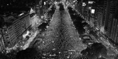 Carta de Lectores Conclusiones y epílogo del 8N EL FUEGO AÚN NO SE APAGÓ