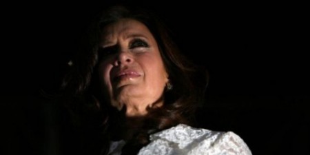 Politica El desprecio de Cristina, parte II DE CACEROLEROS Y CONSPIRACIONES INTERGALÁCTICAS