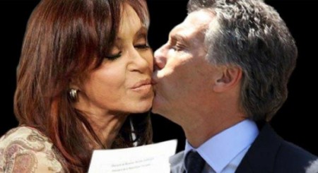 Politica Qué negociaron el macrismo y el kirchnerismo en la Capital Federal TIEMPO DE PACTOS INCONFESABLES