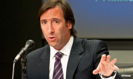Analisis Lorenzino y un discurso que refrenda el camino al default