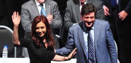 Politica Para no perder poder, Cristina “encabezará” proyecto K tras el 2015 CONTRARRESTANDO EL "SÍNDROME DEL PATO RENGO"