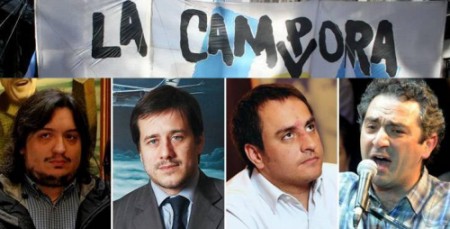 Analisis ¿Compraría Ud. acciones de empresas manejadas por La Cámpora? LA DESTRUCCIÓN K DE LA ECONOMÍA