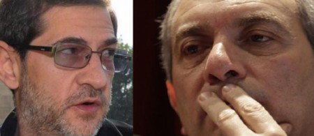 Reapareció Schoklender y defendió a Alak por el asado en la ESMA TAMBIÉN ATACÓ AL PERIODISTA DE TDP LUIS GASULLA