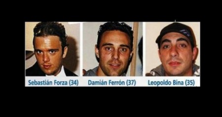 Actualidad Triple crimen: la sentencia completa y un prefacio a la trama política FUNCIONARIOS, CAMPAÑAS POLÍTICAS E IMPUNIDAD
