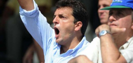 ¿Se viene Massa? TODOS SE HABLAN, TODOS SE CRUZAN, TODO SE PUEDE RECONFIGURAR