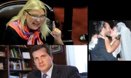 Dinero K: Garrido y Carrió fueron a la Justicia con el informe de PPT NINGÚN FISCAL ACTUÓ DE OFICIO