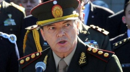 Exclusivo: la demanda de Milani contra el Estado Nacional HISTORIA DE UN GENERAL “MARCHA ATRÁS”