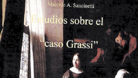 El día que la iglesia intentó salvar a Julio Grassi a través de un libro LA DEFENSA AL SACERDOTE QUE NO FUNCIONÓ